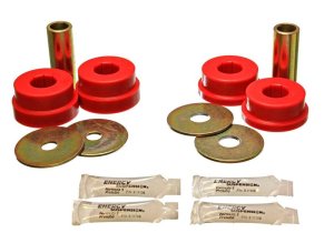Scion tC Suspension Trailing Arm Bushing - Rear - Energy Suspension - Hyper-Flex Performance Polyurethane - Red - `05-`07